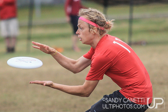 USAU Northeast Women's Regionals -- Sunday