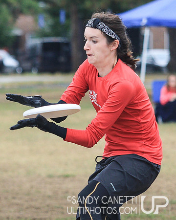 USAU Northeast Women's Regionals -- Sunday