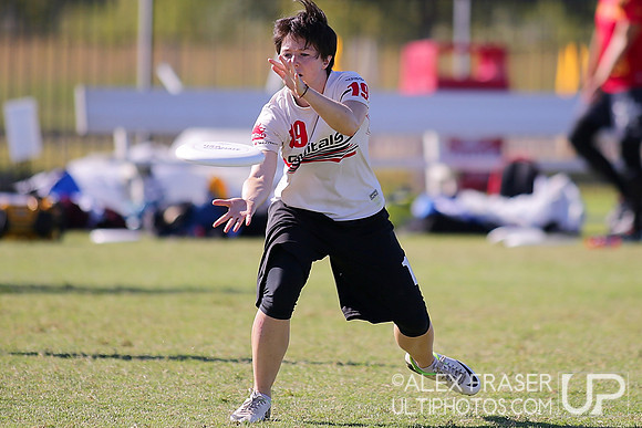 Friday Placement - 2015 USAU National Championships