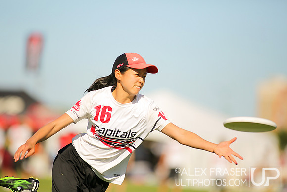 Friday Placement - 2015 USAU National Championships