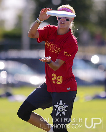 Friday Placement - 2015 USAU National Championships