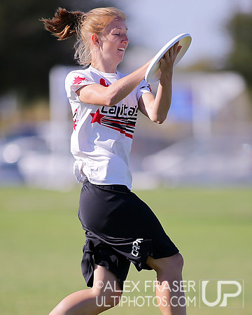 Friday Placement - 2015 USAU National Championships