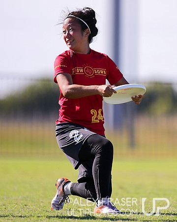 Friday Placement - 2015 USAU National Championships