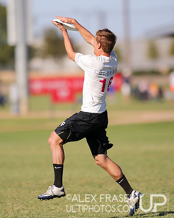 Friday Placement - 2015 USAU National Championships