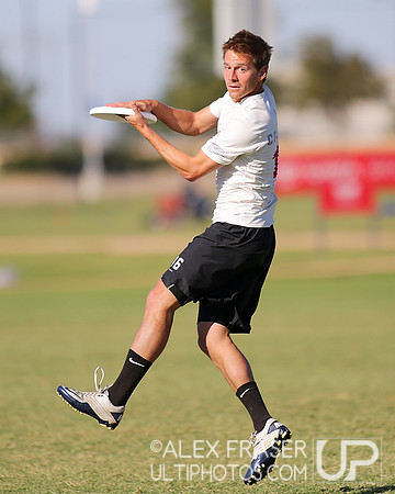 Friday Placement - 2015 USAU National Championships