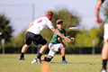 Rhino vs. Johnny Bravo - Men's Placement Games - 2015 National Championships