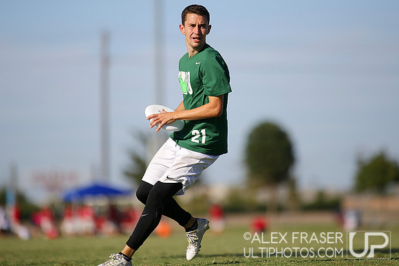 Friday Placement - 2015 USAU National Championships