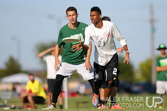 Friday Placement - 2015 USAU National Championships