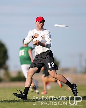 Friday Placement - 2015 USAU National Championships