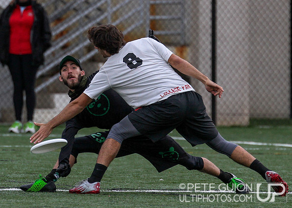 Crouching Tiger, Hidden Panda College Tournament