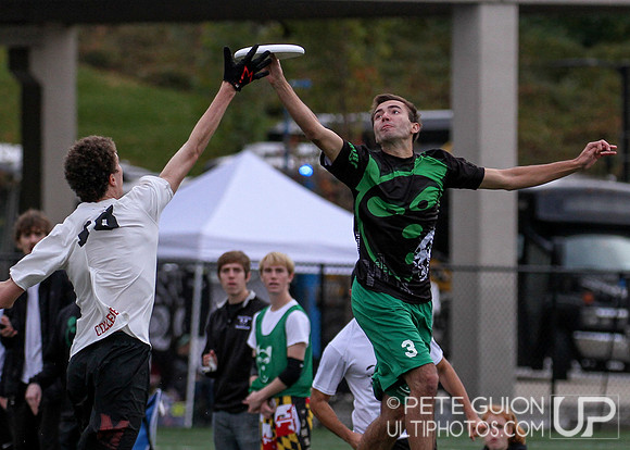 Crouching Tiger, Hidden Panda College Tournament