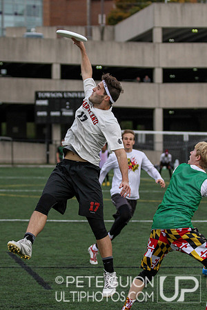 Crouching Tiger, Hidden Panda College Tournament