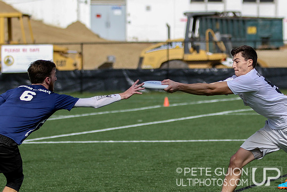 Crouching Tiger, Hidden Panda College Tournament