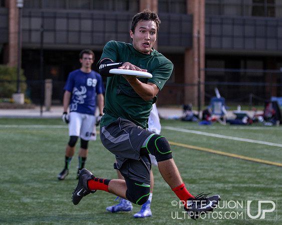 Crouching Tiger, Hidden Panda College Tournament