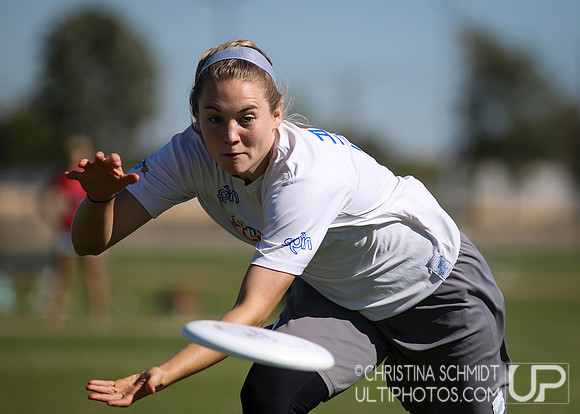 USA Ultimate National Championships 2014 - Thursday
