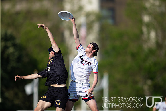 UFA Rush at Glory, June 21 2025