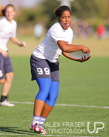 Saturday - Women's Placement - 2015 USAU National Championships