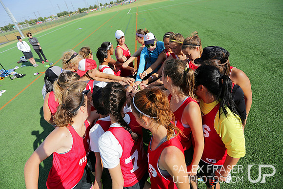Saturday - Women's Placement - 2015 USAU National Championships