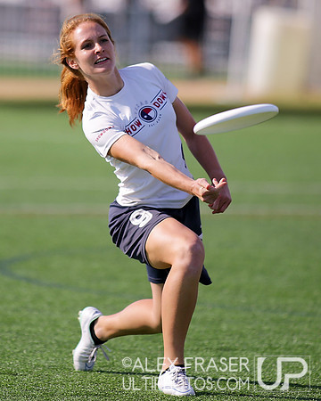 Saturday - Women's Placement - 2015 USAU National Championships
