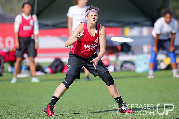 Saturday - Women's Placement - 2015 USAU National Championships