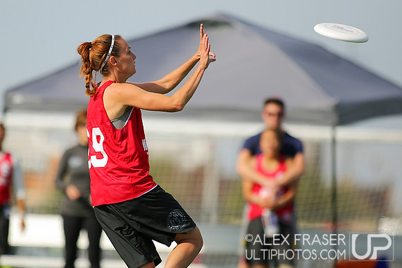 Saturday - Women's Placement - 2015 USAU National Championships