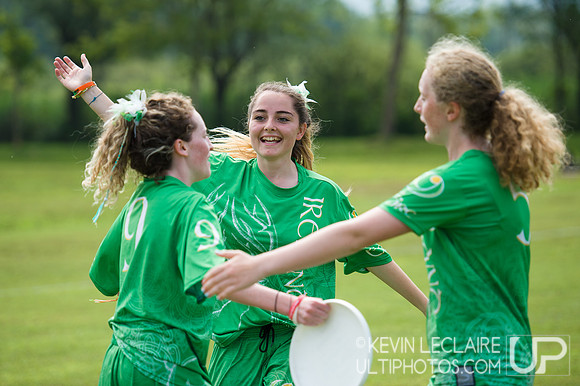 WJUC Day 3 Action