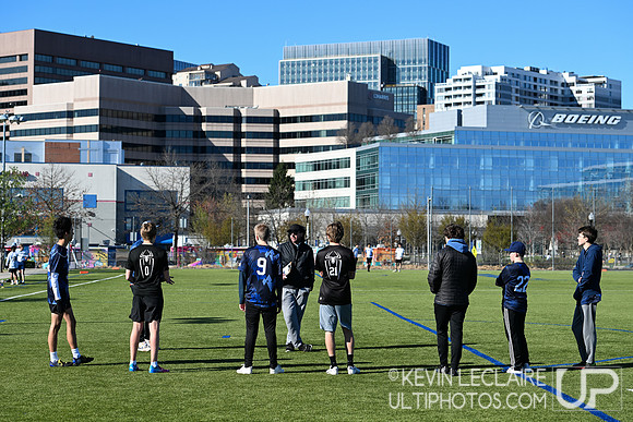 YULA 2023 Sunday action