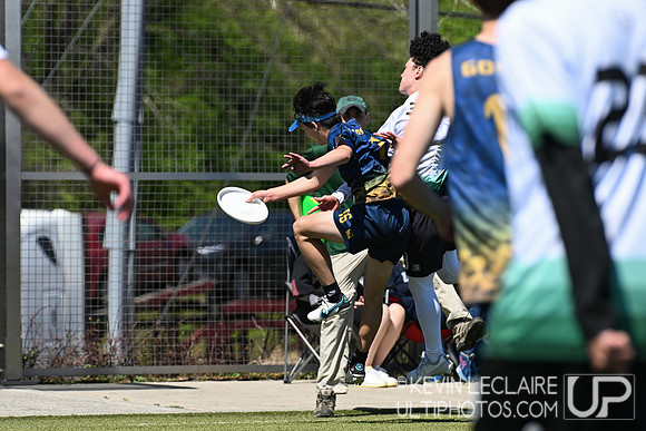 YULA 2023 Sunday action