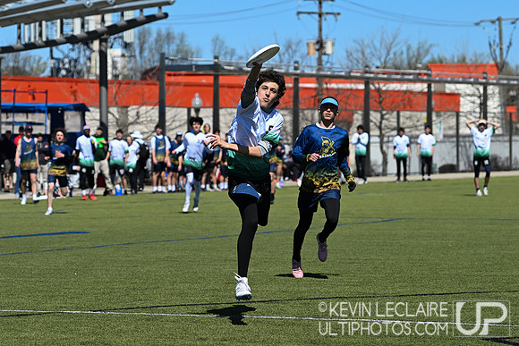 YULA 2023 Sunday action