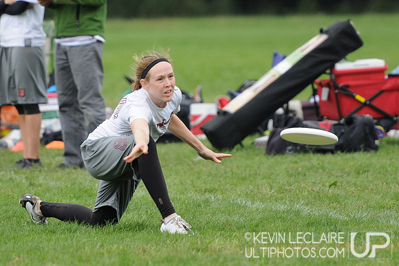 Mid-Atlantic Women's Regionals Saturday Action