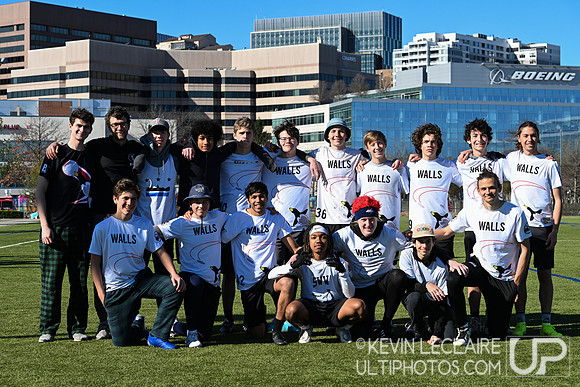 School Without Walls Team Photo - YULA 2023