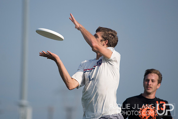 Doublewide vs Ring of Fire - Pool Play - USAU Club Nationals 201
