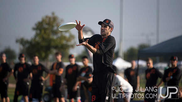 Doublewide vs Ring of Fire - Pool Play - USAU Club Nationals 201