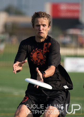 Doublewide vs Ring of Fire - Pool Play - USAU Club Nationals 201