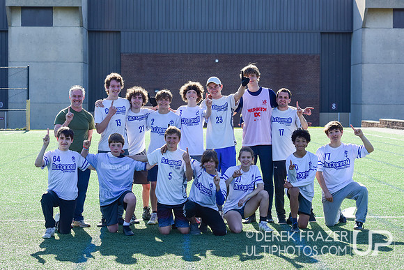 Alexandria Team Photo
