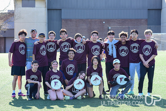 Episcopal Team Photo