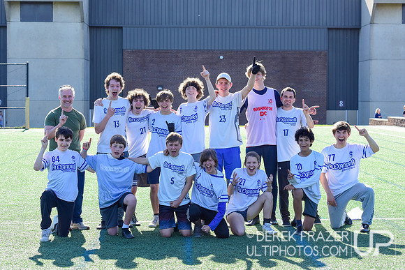 Alexandria Team Photo