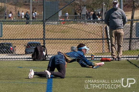 Semifinal Action at 2023 YULA Invite