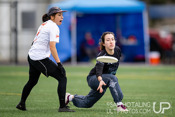 Sunday bracket-play highlights at Northwest Challenge Women's