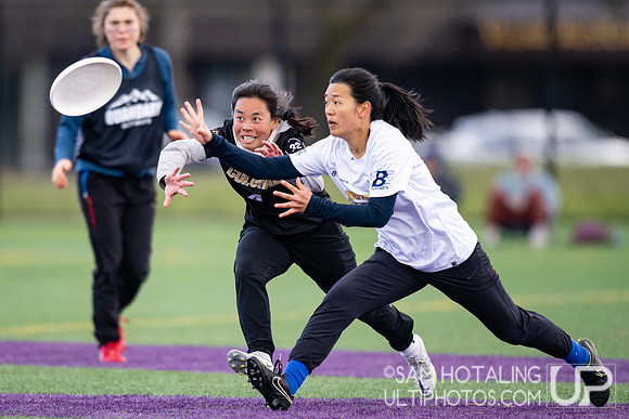Sunday bracket-play highlights at Northwest Challenge Women's