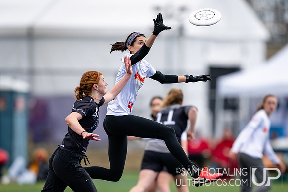 Sunday bracket-play highlights at Northwest Challenge Women's