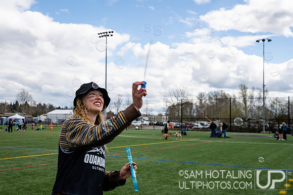 Sunday bracket-play highlights at Northwest Challenge Women's
