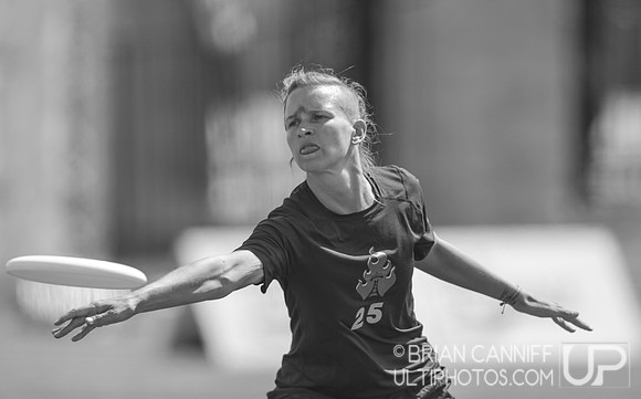 2015 USAU Nationals - Sunday