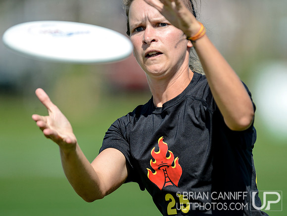 2015 USAU Nationals - Sunday