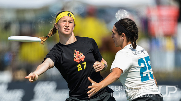 2015 USAU Nationals - Sunday