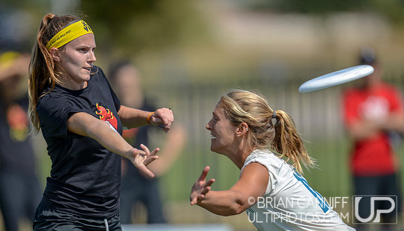 2015 USAU Nationals - Sunday