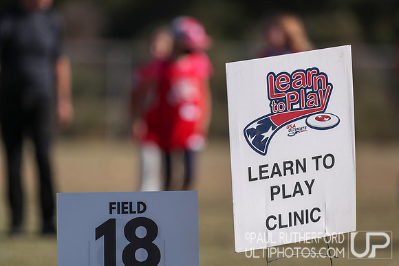 2021 USA Ultimate Division I College Championships