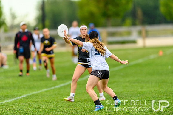 Canadian Junior Ultimate Championship 2025