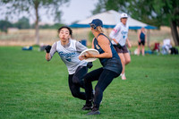 Pool play at Masters National 2024 - Womens Masters