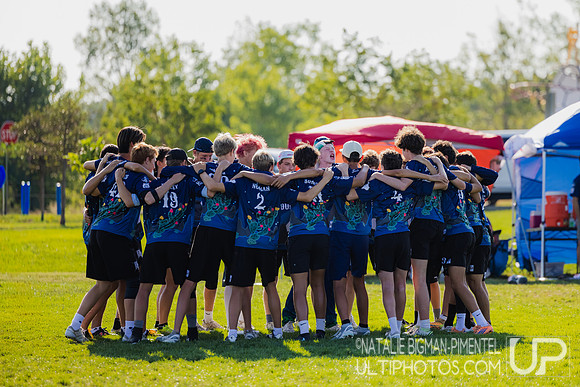 Youth Club Chamoionships 2026